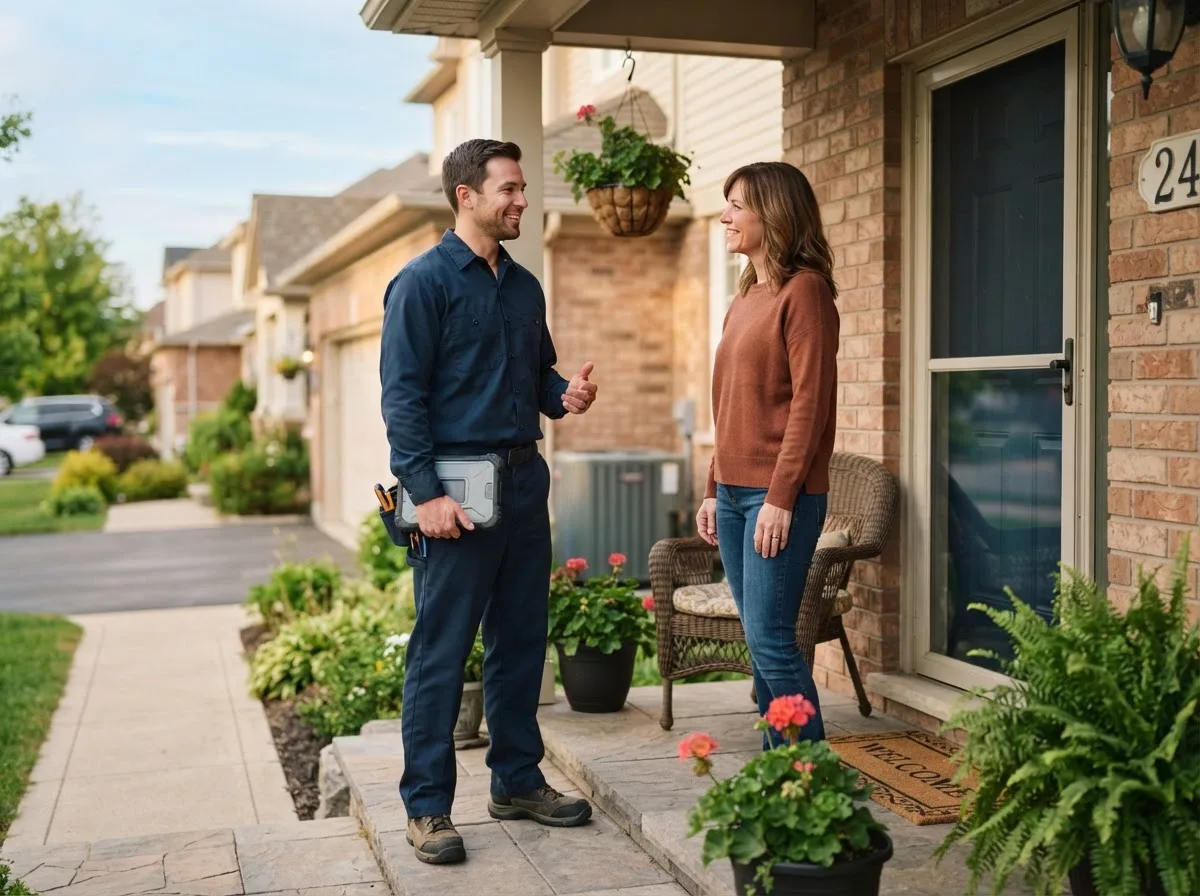 HVAC repair FAQs for Stockbridge, VT